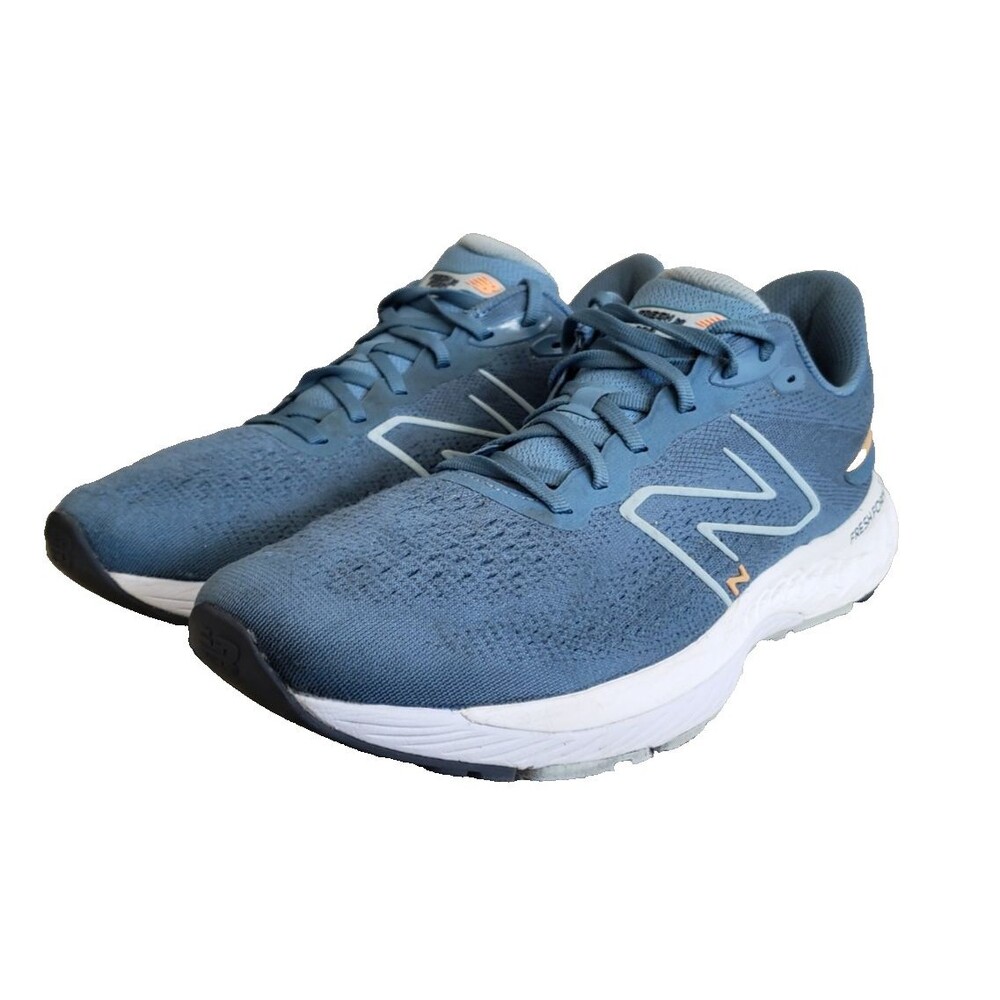 New Balance Fresh Foam X 880v12 Men's Shoes Size 13D Spring Tide Blue